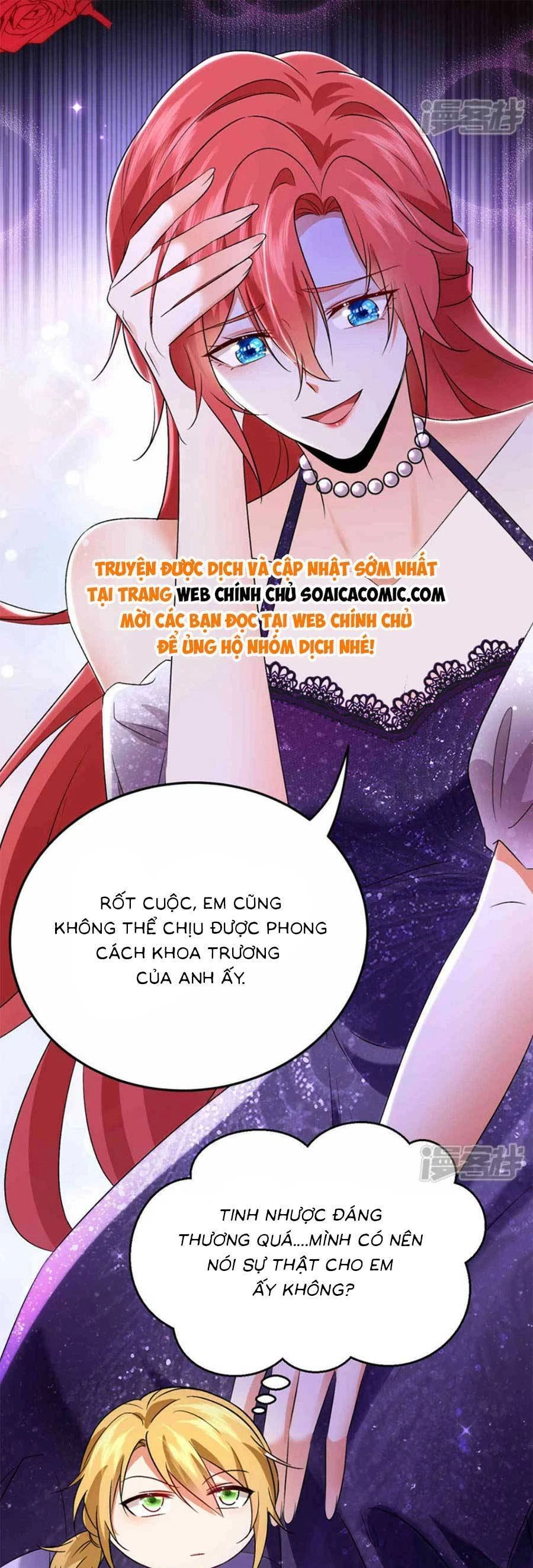 Đêm Nay Ác Nữ Giáng Lâm Chapter 120 - 23