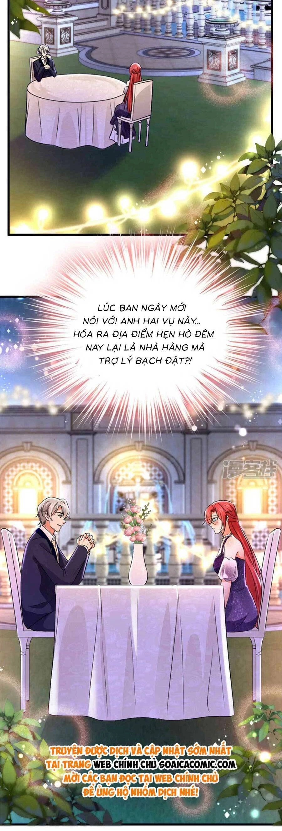 Đêm Nay Ác Nữ Giáng Lâm Chapter 120 - 25