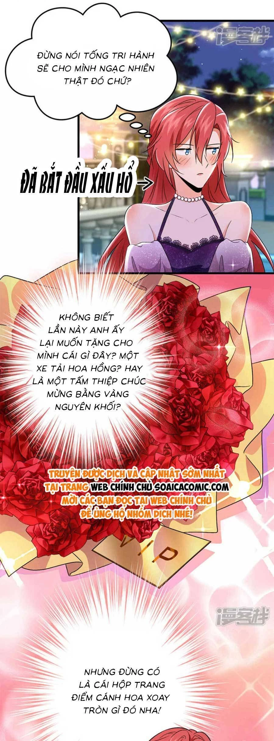 Đêm Nay Ác Nữ Giáng Lâm Chapter 120 - 26