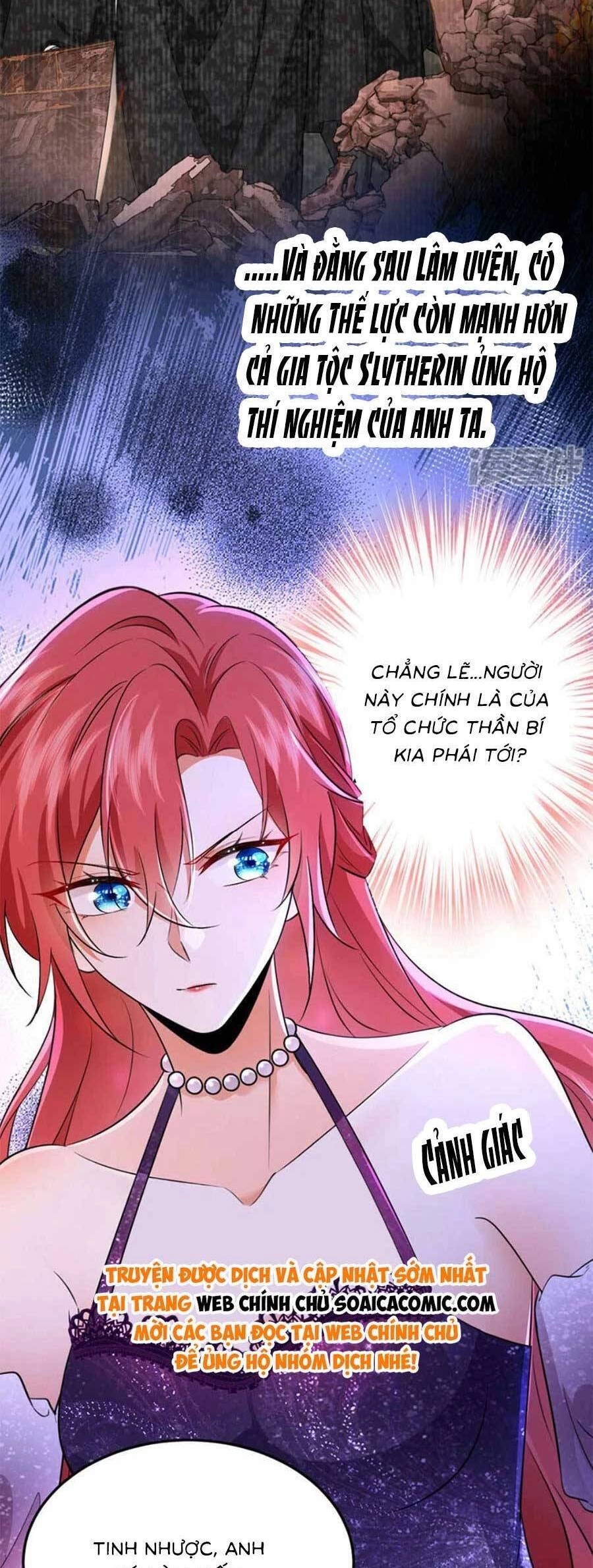 Đêm Nay Ác Nữ Giáng Lâm Chapter 120 - 32