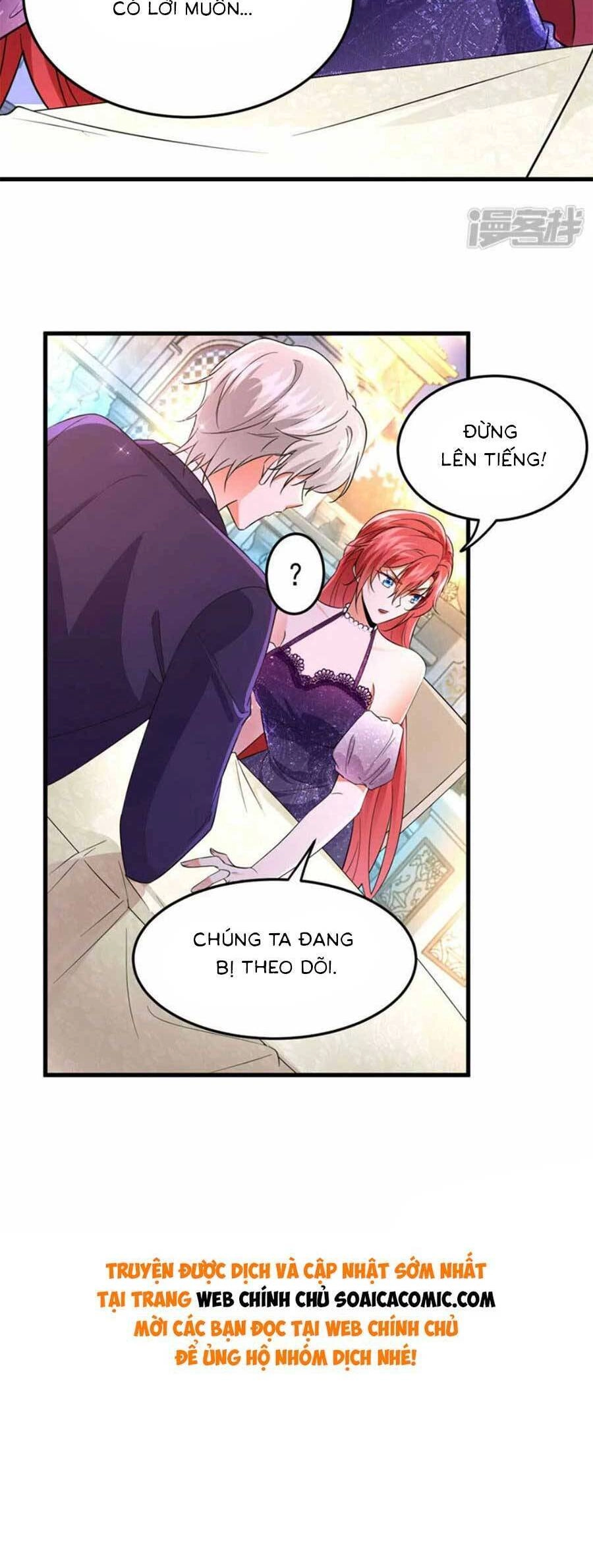 Đêm Nay Ác Nữ Giáng Lâm Chapter 120 - 33