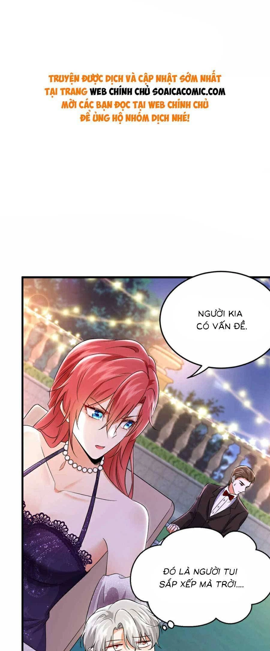 Đêm Nay Ác Nữ Giáng Lâm Chapter 121 - 1