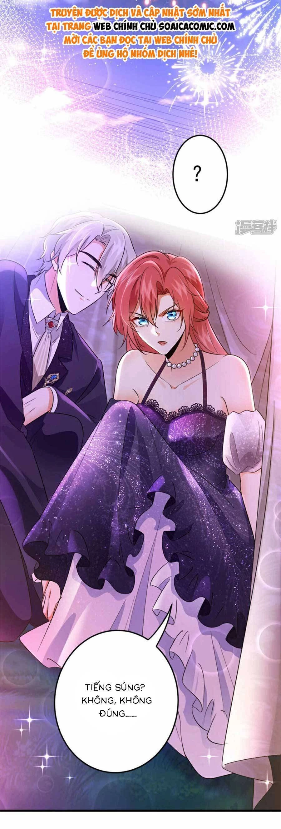 Đêm Nay Ác Nữ Giáng Lâm Chapter 121 - 7