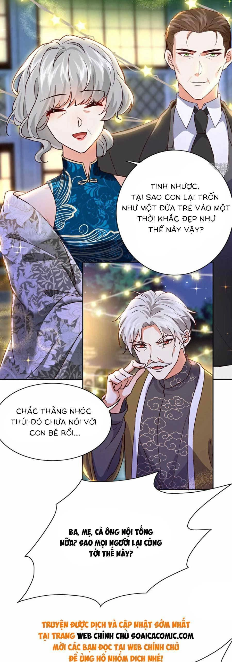 Đêm Nay Ác Nữ Giáng Lâm Chapter 121 - 9