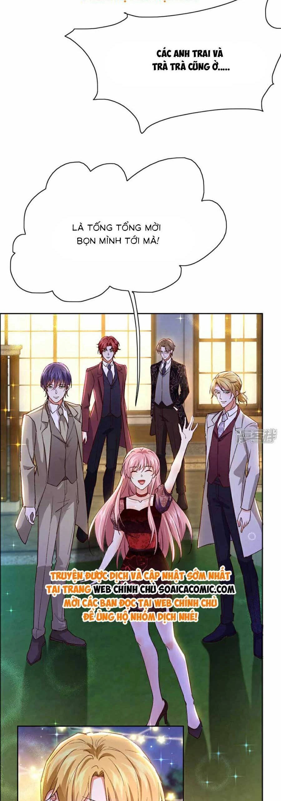 Đêm Nay Ác Nữ Giáng Lâm Chapter 121 - 10