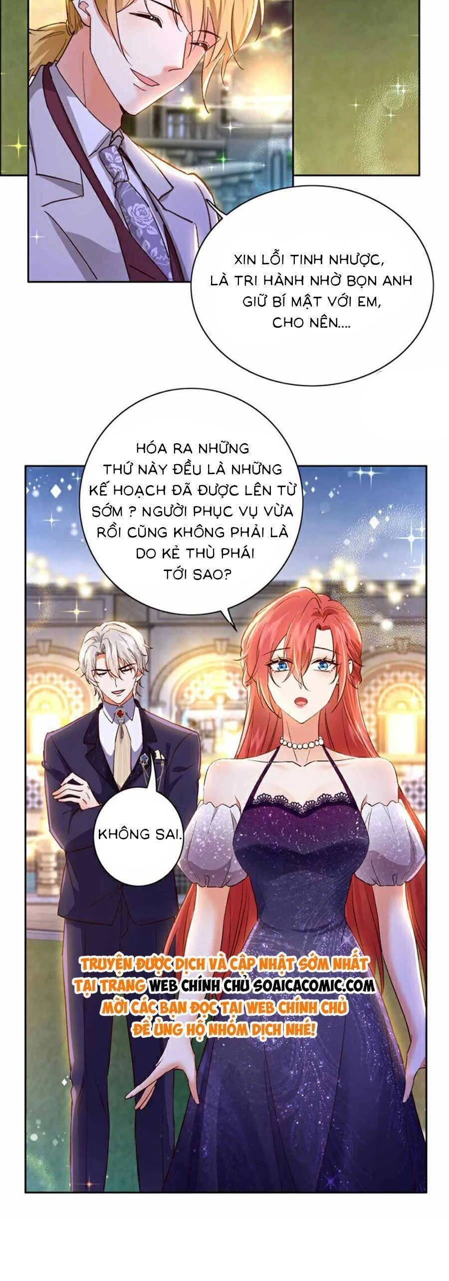 Đêm Nay Ác Nữ Giáng Lâm Chapter 121 - 11