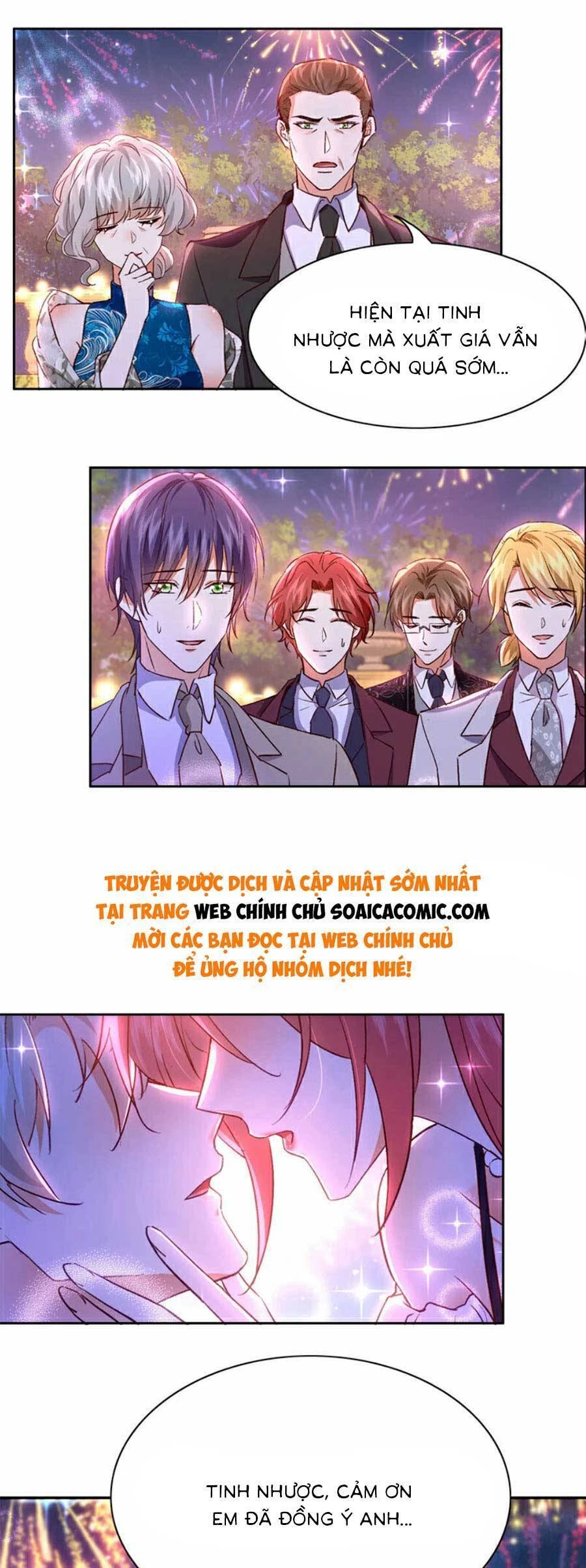 Đêm Nay Ác Nữ Giáng Lâm Chapter 121 - 22