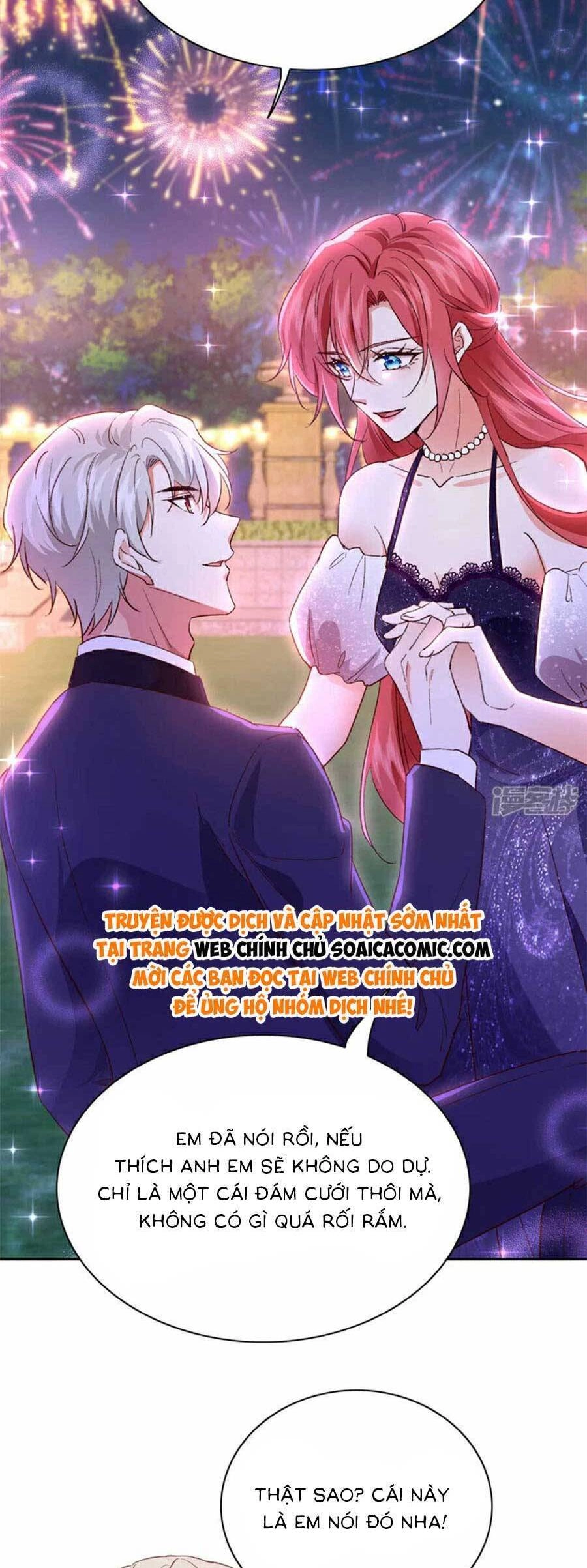 Đêm Nay Ác Nữ Giáng Lâm Chapter 121 - 23