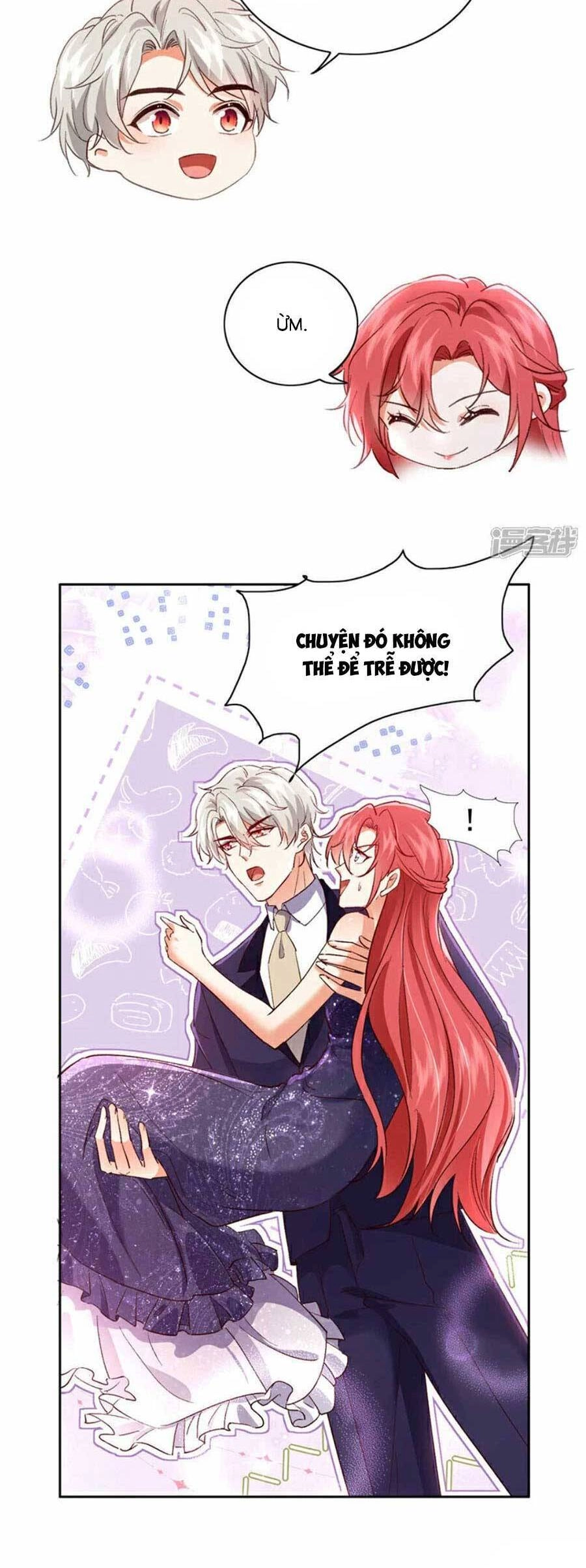 Đêm Nay Ác Nữ Giáng Lâm Chapter 121 - 24