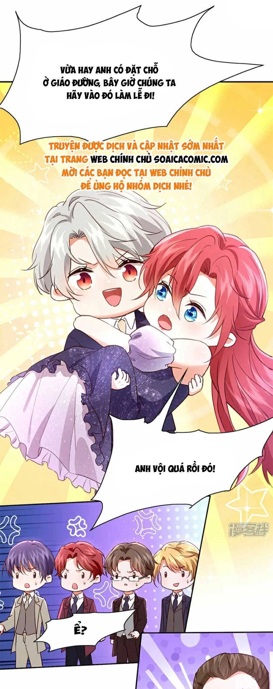 Đêm Nay Ác Nữ Giáng Lâm Chapter 121 - 25