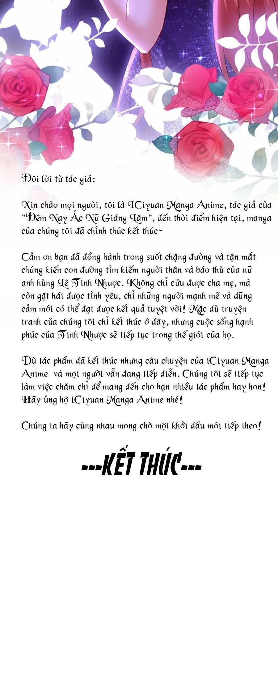 Đêm Nay Ác Nữ Giáng Lâm Chapter 121 - 30