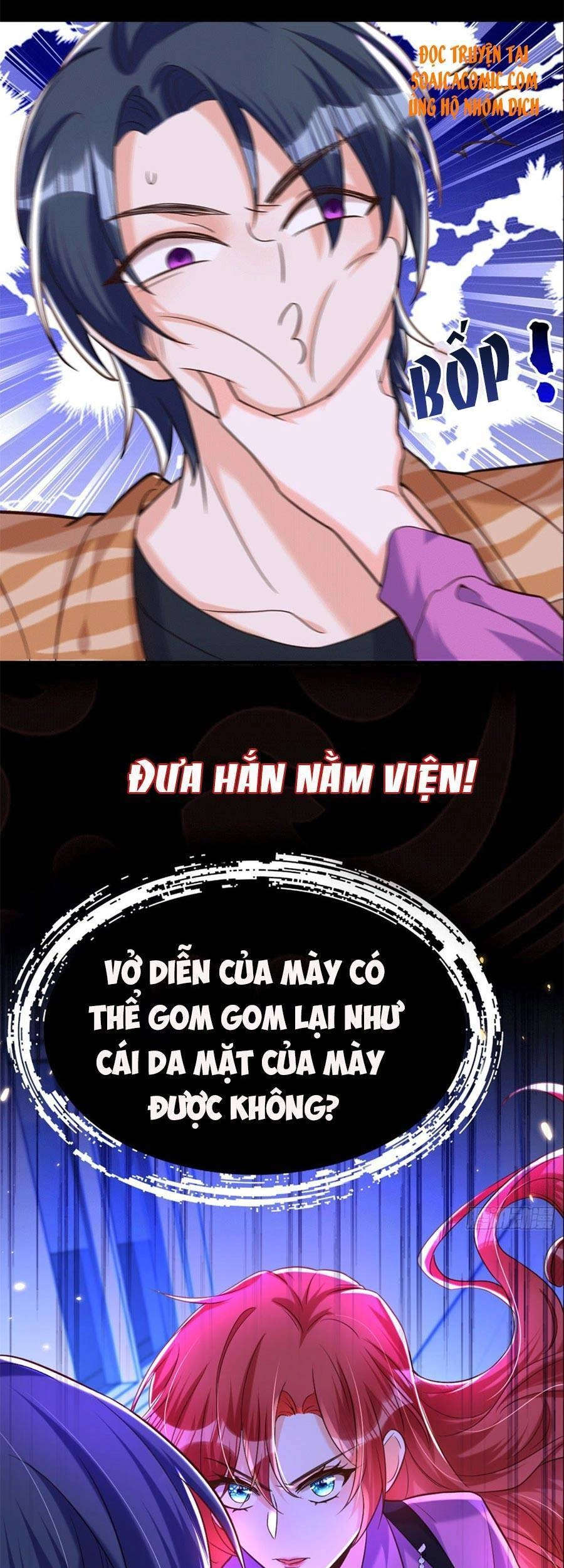 Đêm Nay Ác Nữ Giáng Lâm Chapter 1 - 16