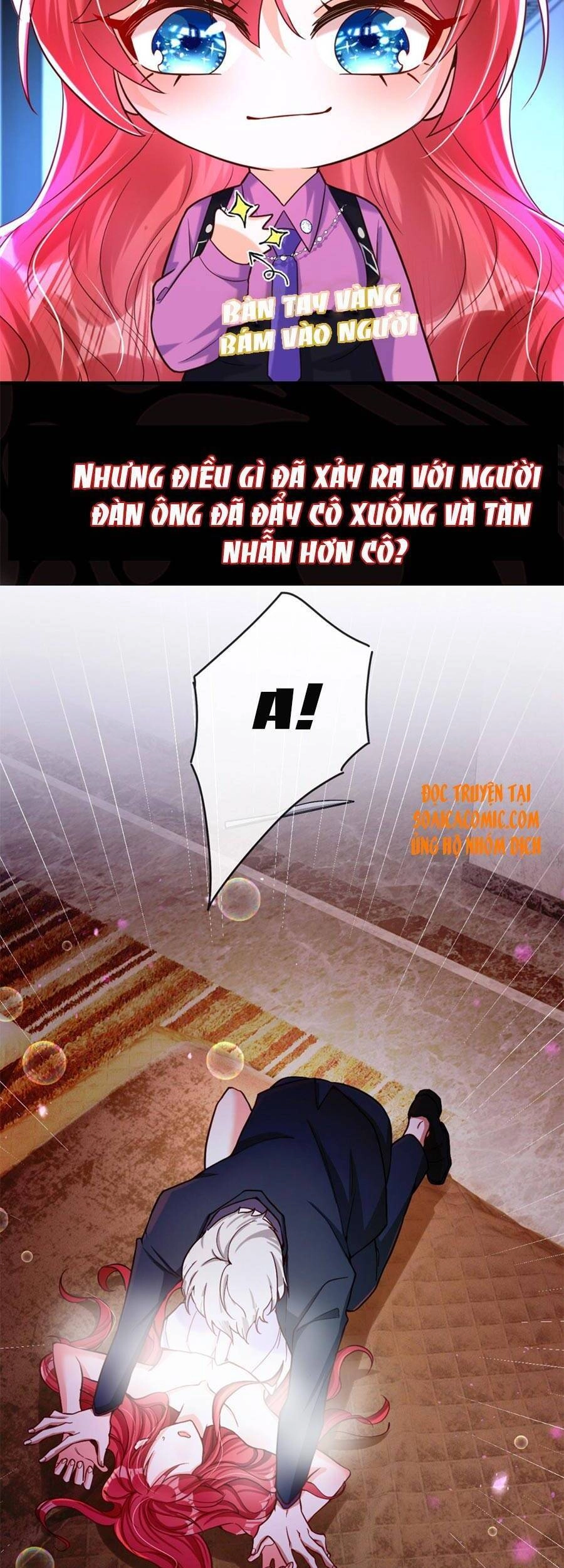 Đêm Nay Ác Nữ Giáng Lâm Chapter 1 - 18