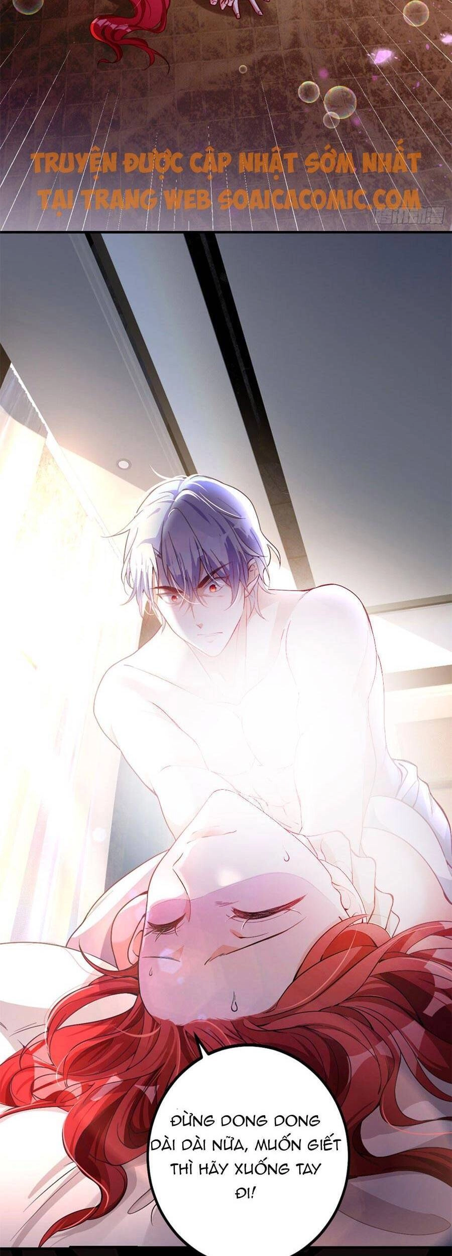 Đêm Nay Ác Nữ Giáng Lâm Chapter 1 - 19