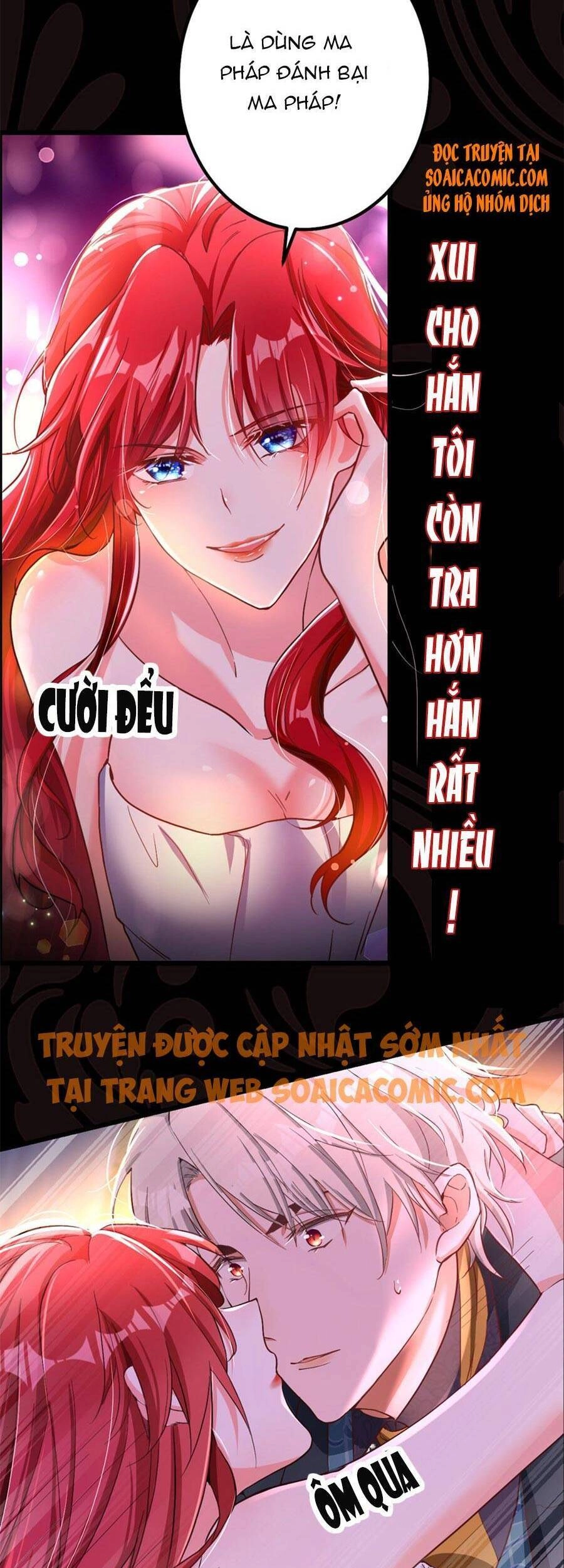 Đêm Nay Ác Nữ Giáng Lâm Chapter 1 - 22