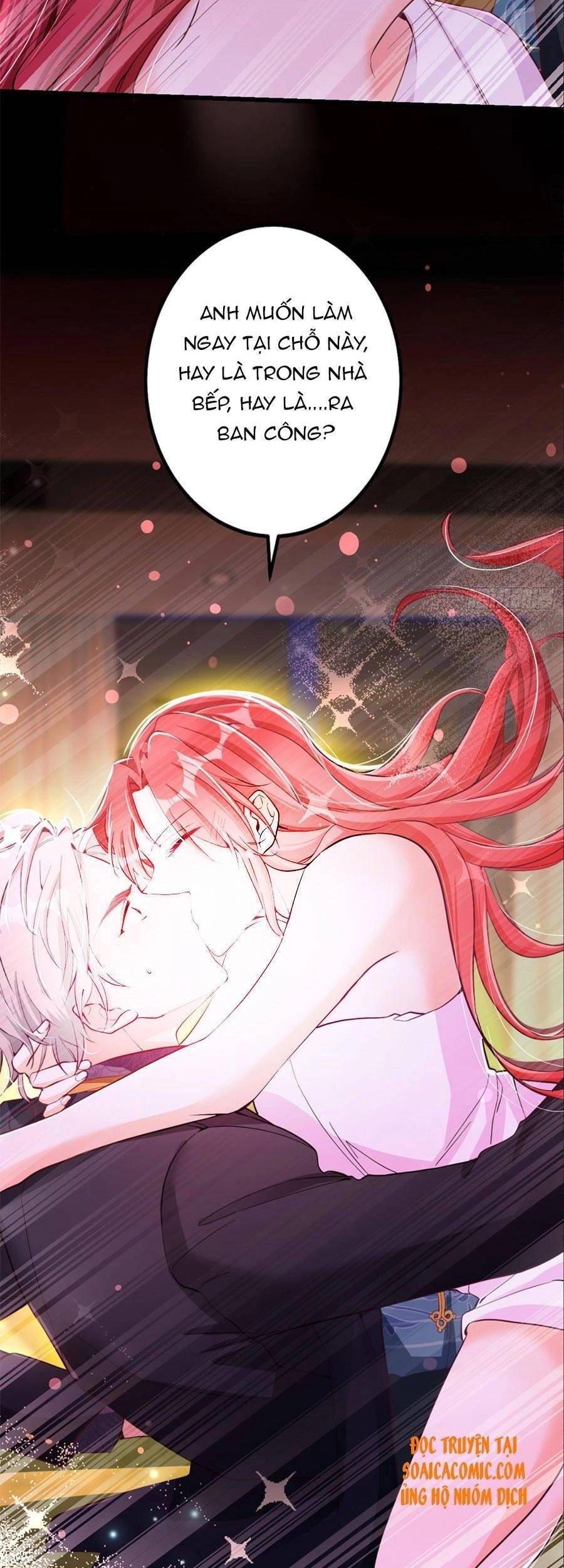 Đêm Nay Ác Nữ Giáng Lâm Chapter 1 - 23