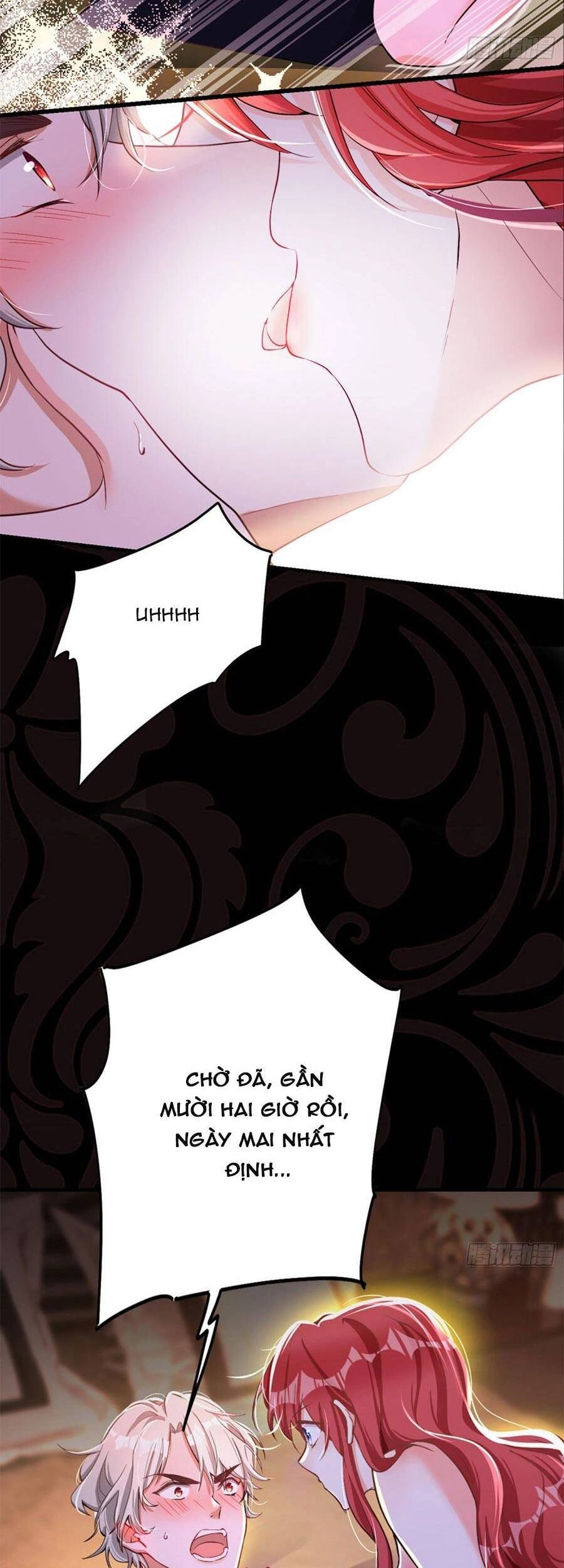 Đêm Nay Ác Nữ Giáng Lâm Chapter 1 - 24