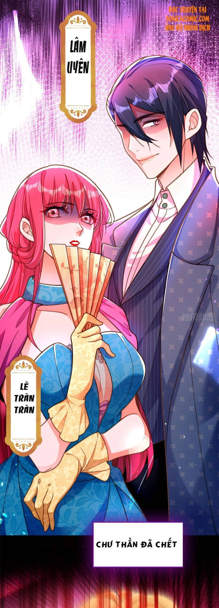 Đêm Nay Ác Nữ Giáng Lâm Chapter 2 - 12