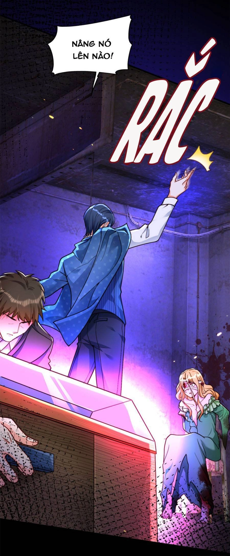 Đêm Nay Ác Nữ Giáng Lâm Chapter 2 - 16