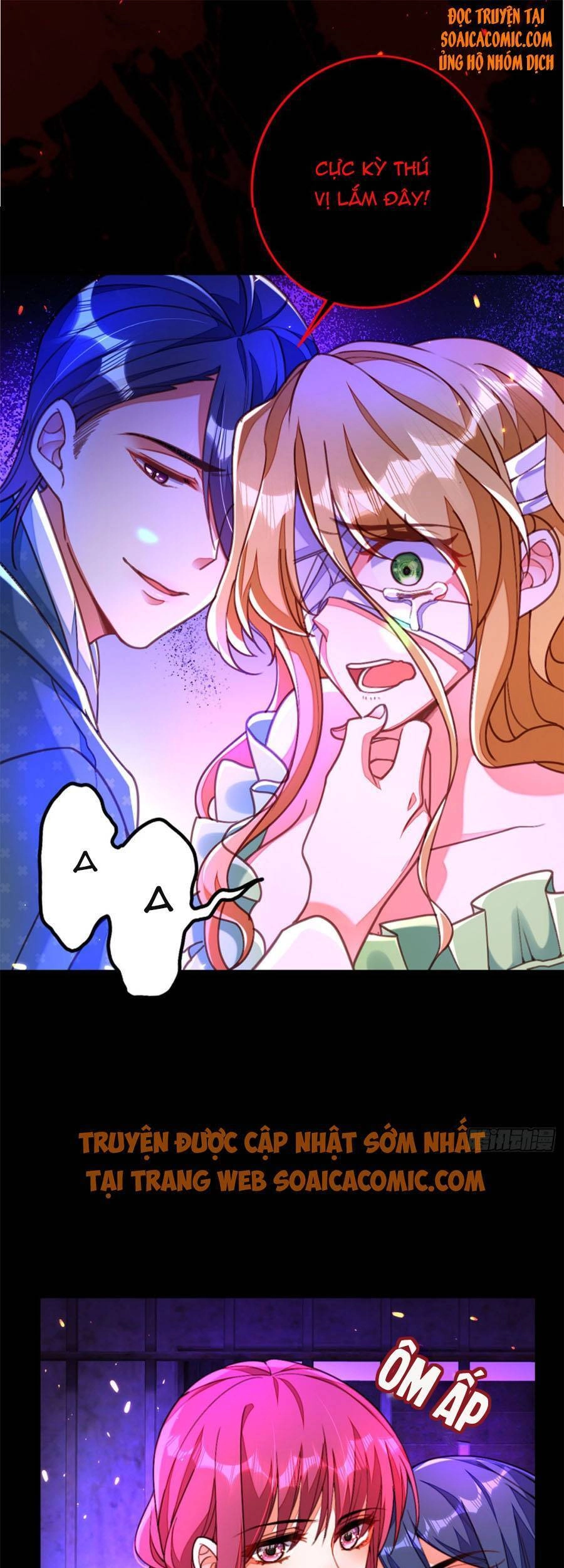 Đêm Nay Ác Nữ Giáng Lâm Chapter 2 - 22