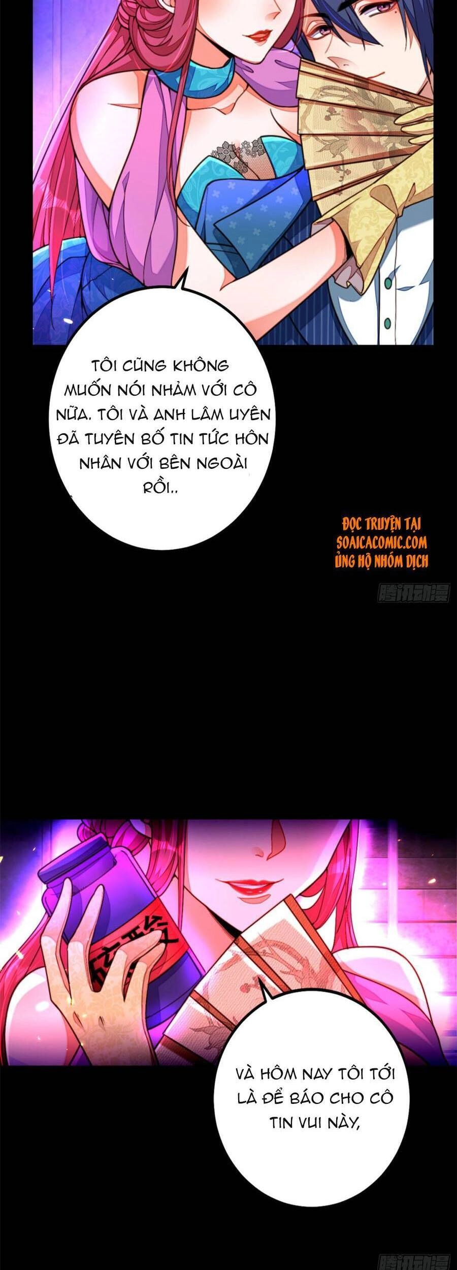 Đêm Nay Ác Nữ Giáng Lâm Chapter 2 - 23