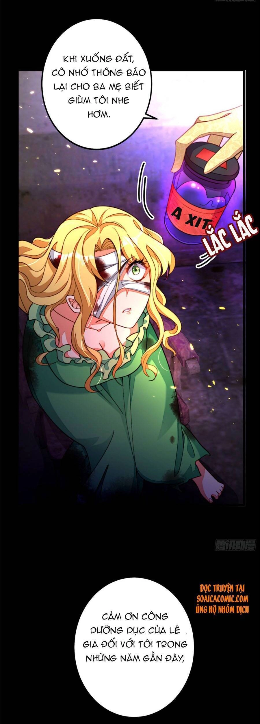 Đêm Nay Ác Nữ Giáng Lâm Chapter 2 - 24