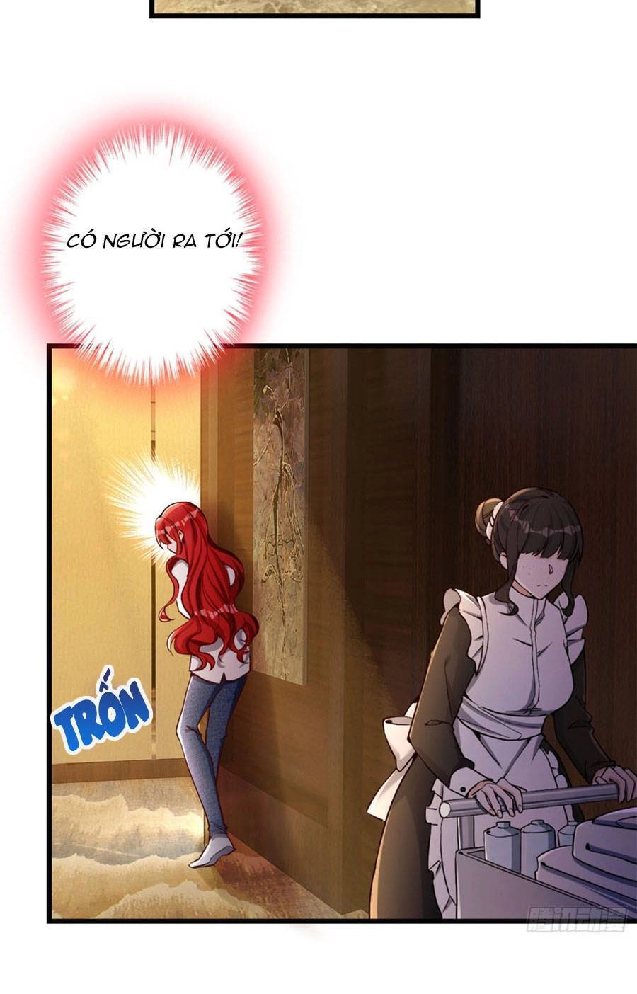 Đêm Nay Ác Nữ Giáng Lâm Chapter 3 - 11