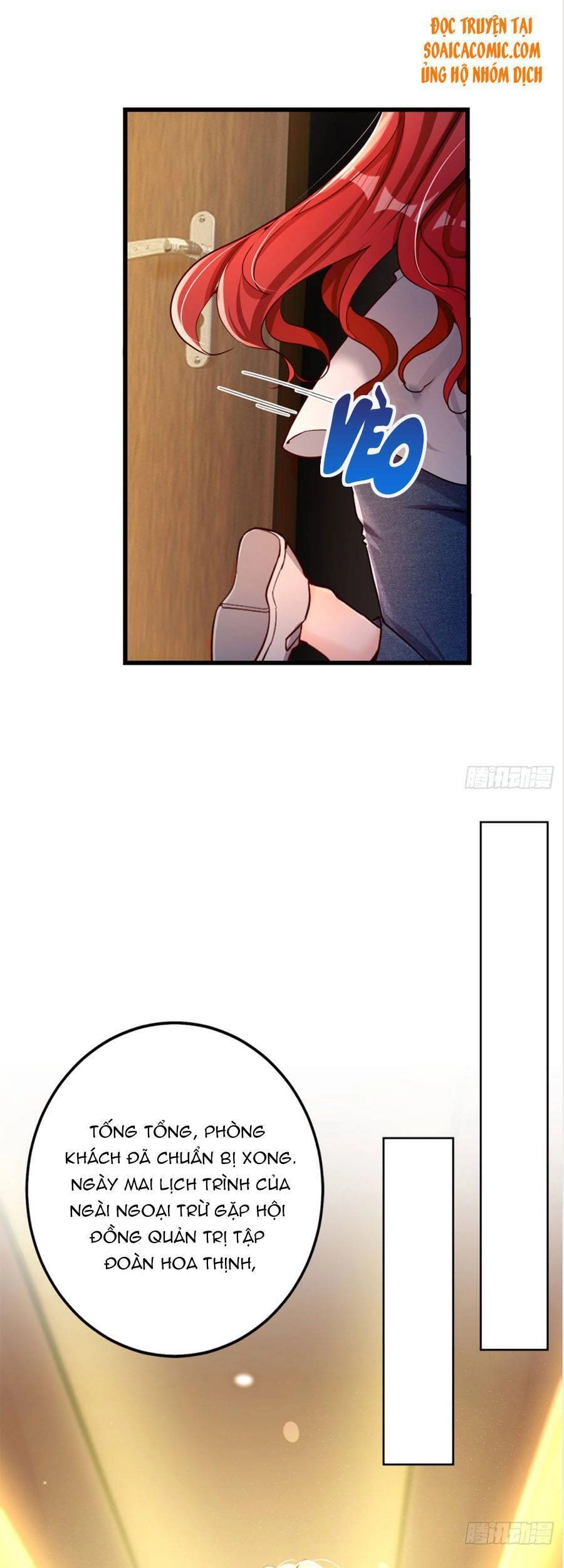 Đêm Nay Ác Nữ Giáng Lâm Chapter 3 - 12