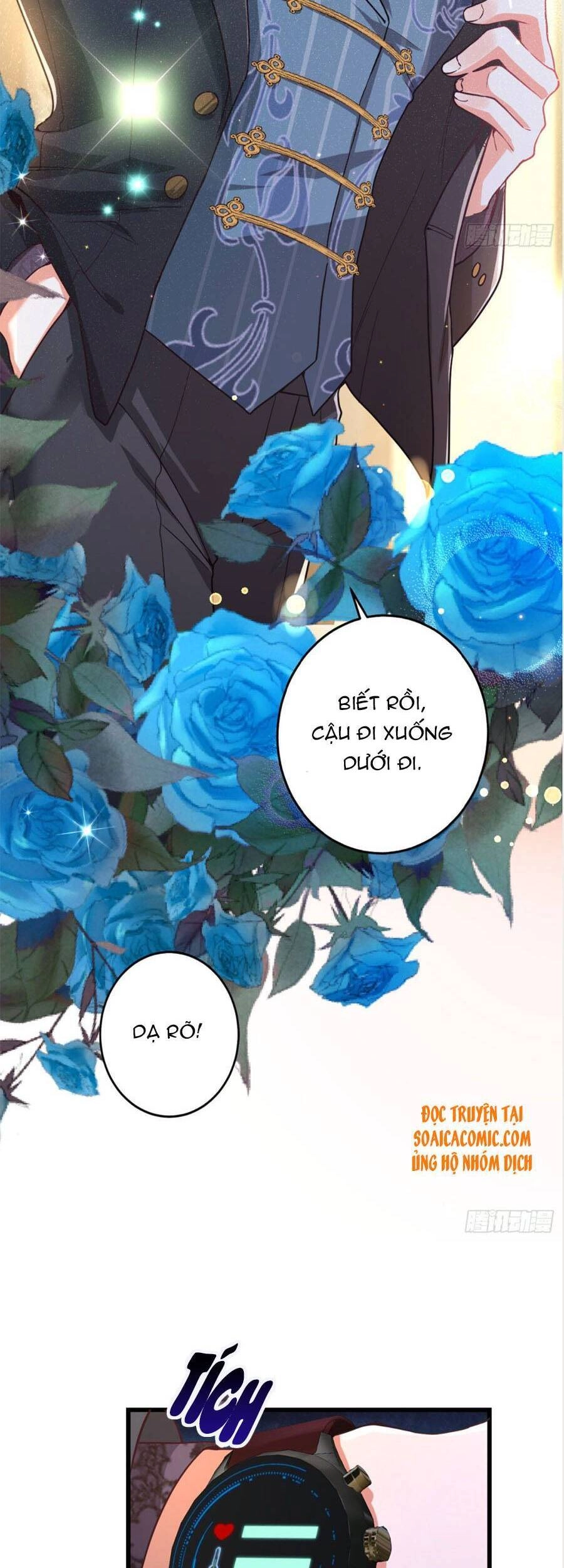 Đêm Nay Ác Nữ Giáng Lâm Chapter 3 - 15