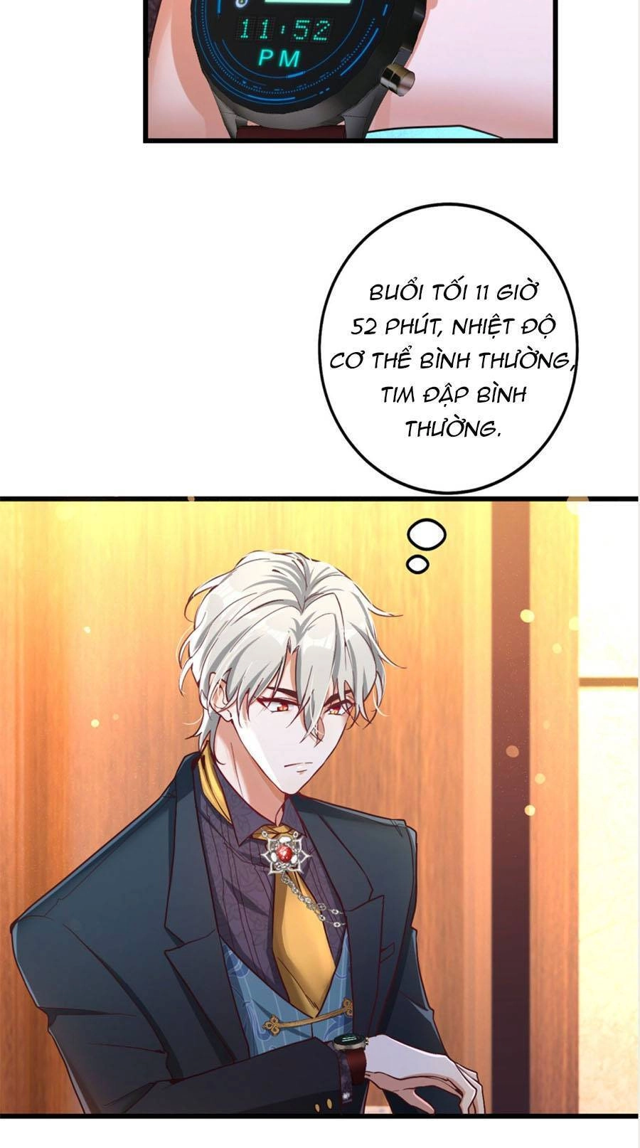 Đêm Nay Ác Nữ Giáng Lâm Chapter 3 - 16