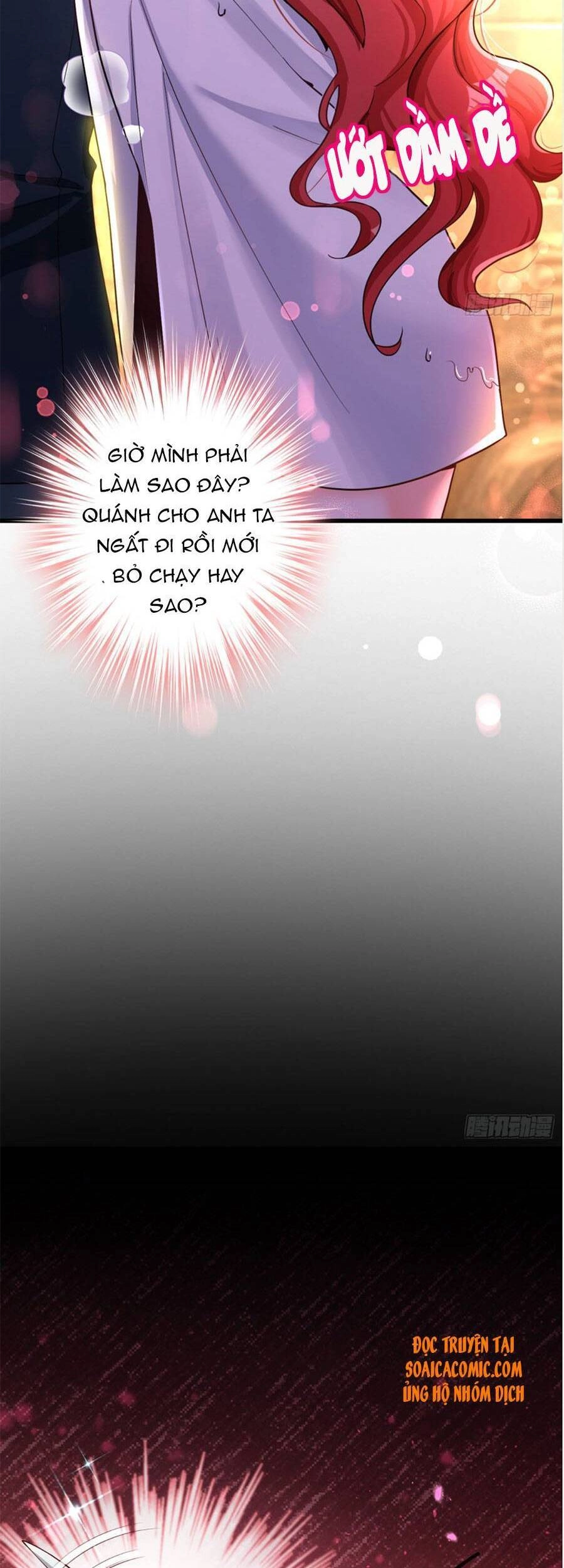 Đêm Nay Ác Nữ Giáng Lâm Chapter 3 - 20