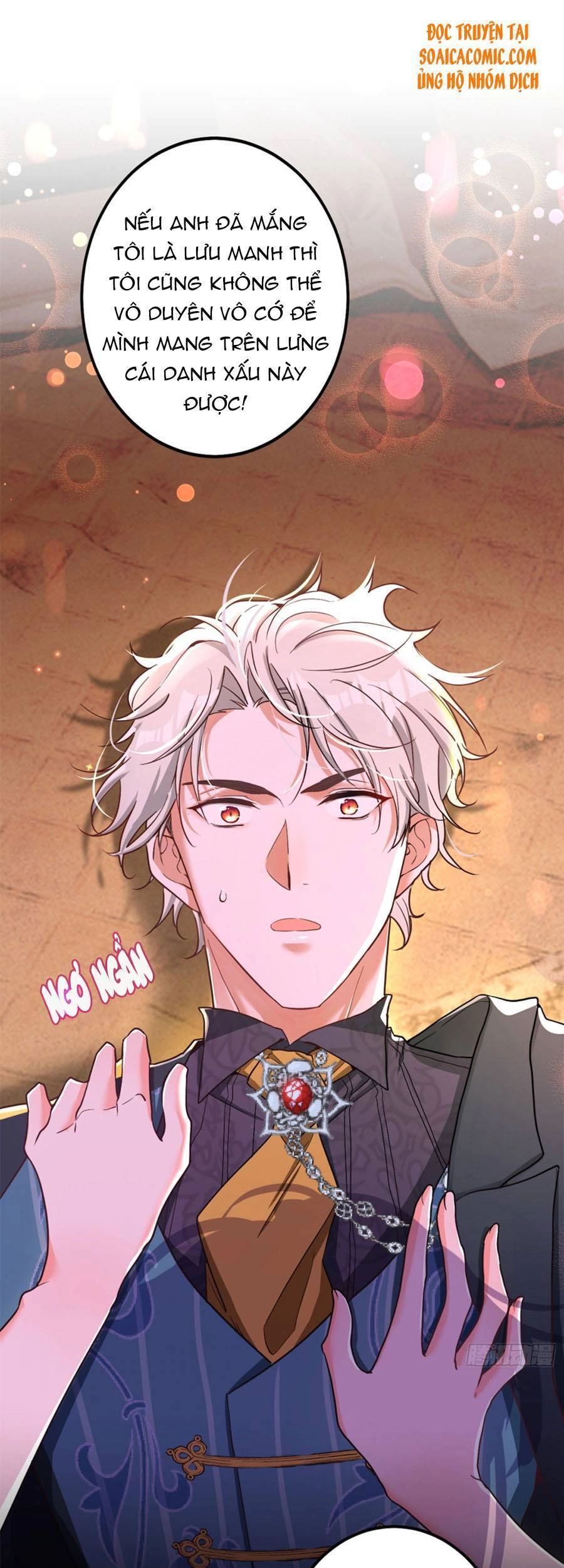 Đêm Nay Ác Nữ Giáng Lâm Chapter 3 - 33