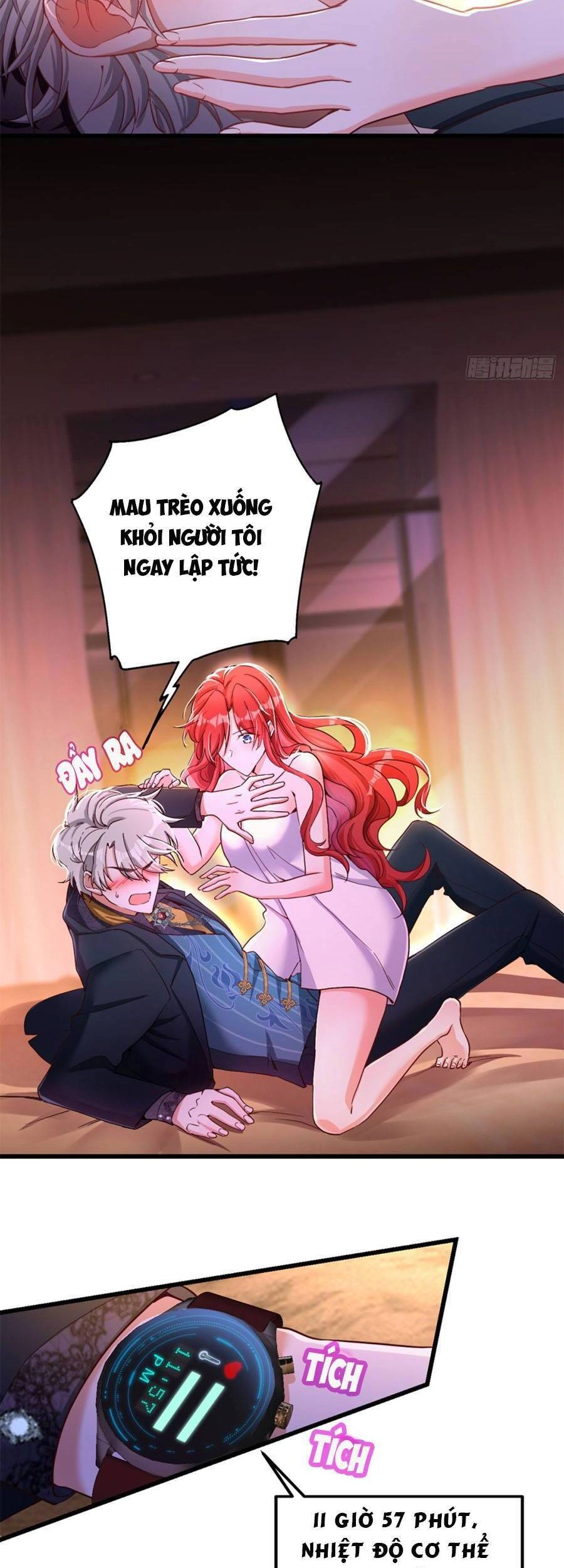 Đêm Nay Ác Nữ Giáng Lâm Chapter 3 - 35