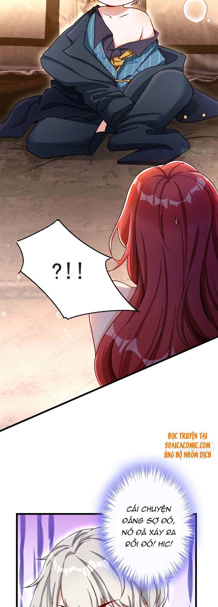 Đêm Nay Ác Nữ Giáng Lâm Chapter 3 - 45