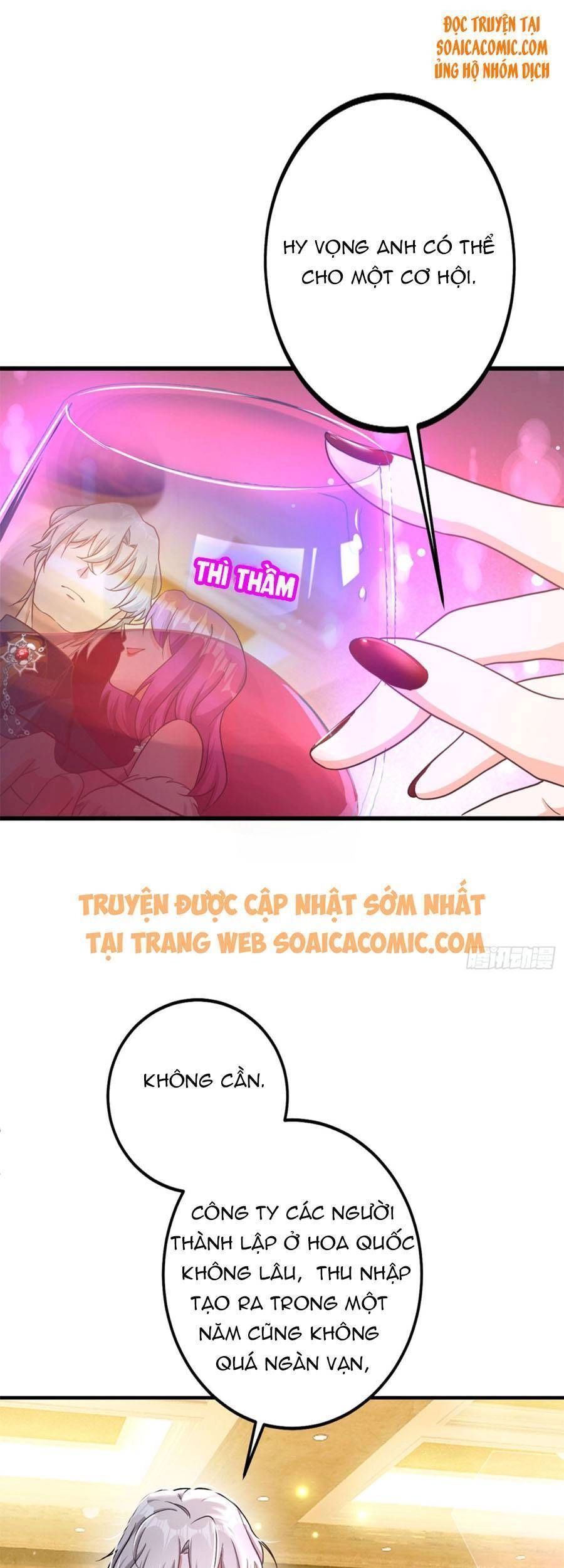 Đêm Nay Ác Nữ Giáng Lâm Chapter 4.1 - 12