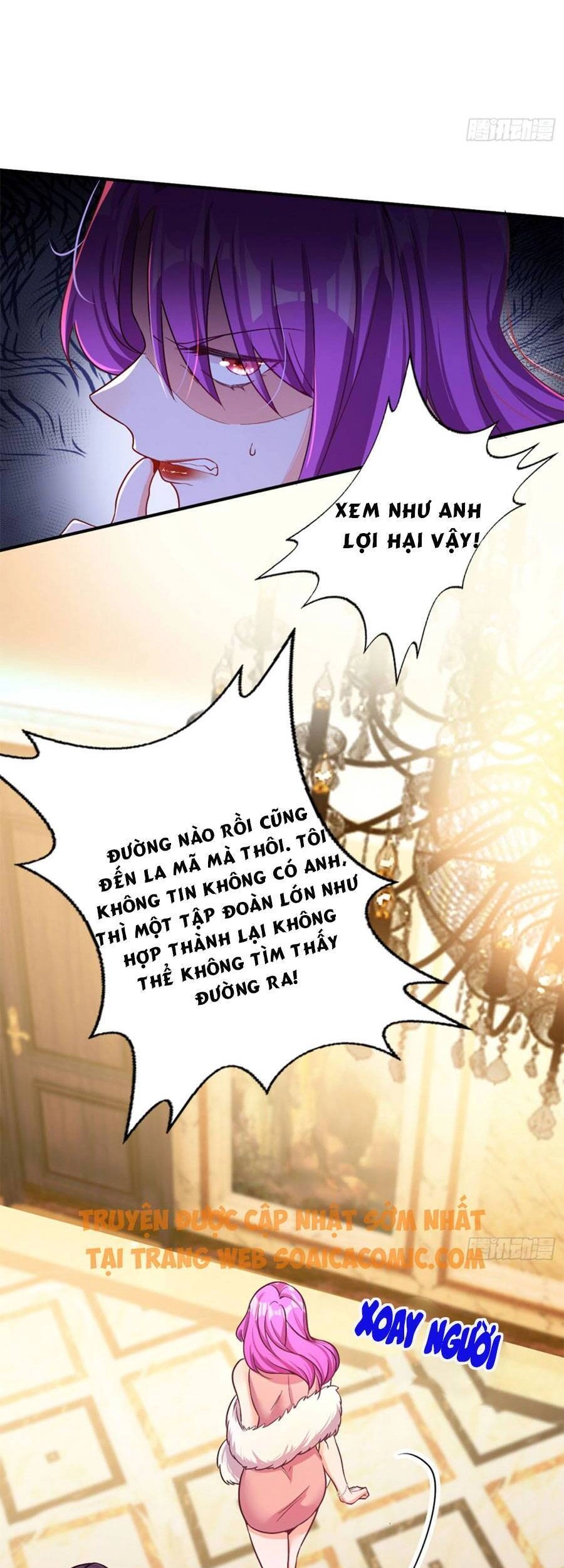 Đêm Nay Ác Nữ Giáng Lâm Chapter 4.1 - 19
