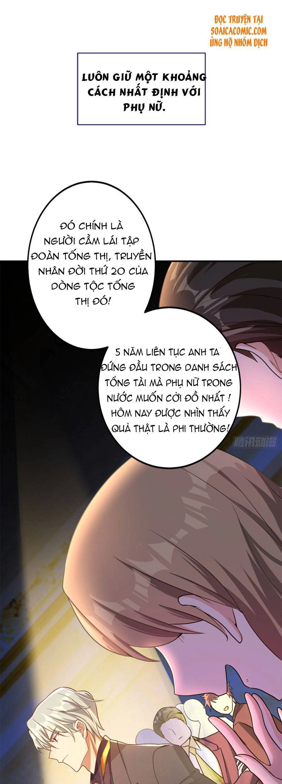 Đêm Nay Ác Nữ Giáng Lâm Chapter 4.2 - 1