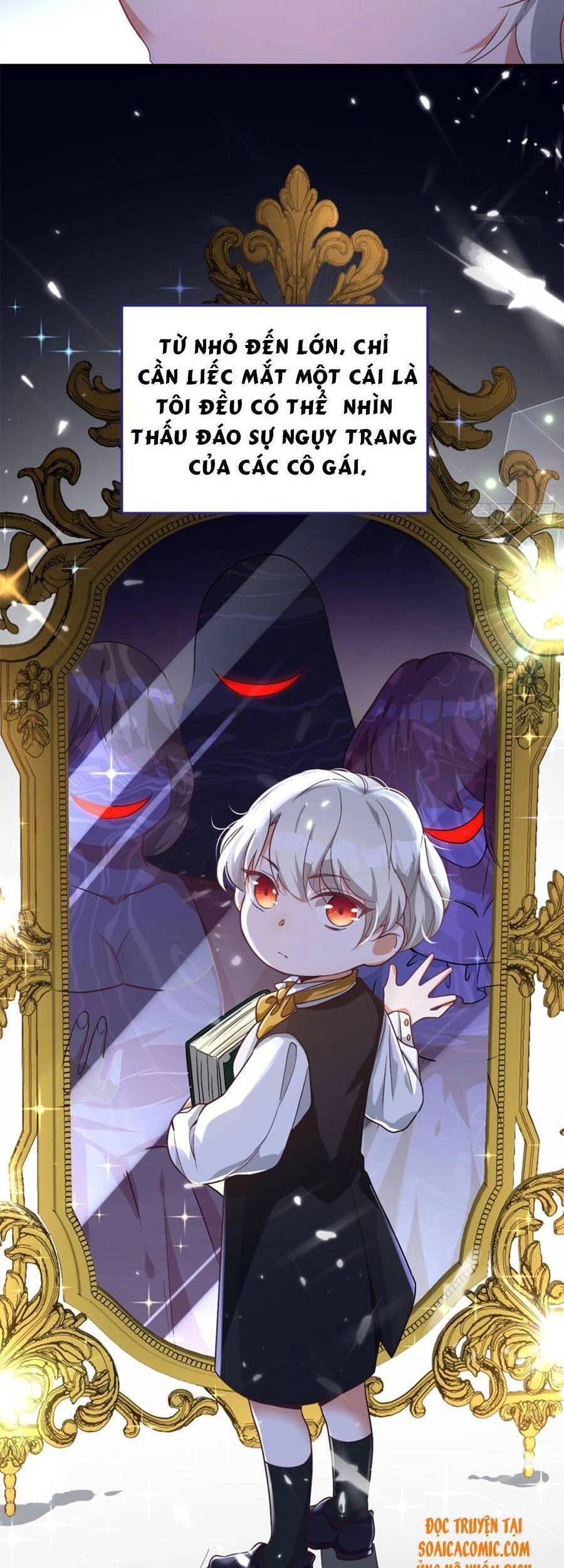 Đêm Nay Ác Nữ Giáng Lâm Chapter 4.2 - 4