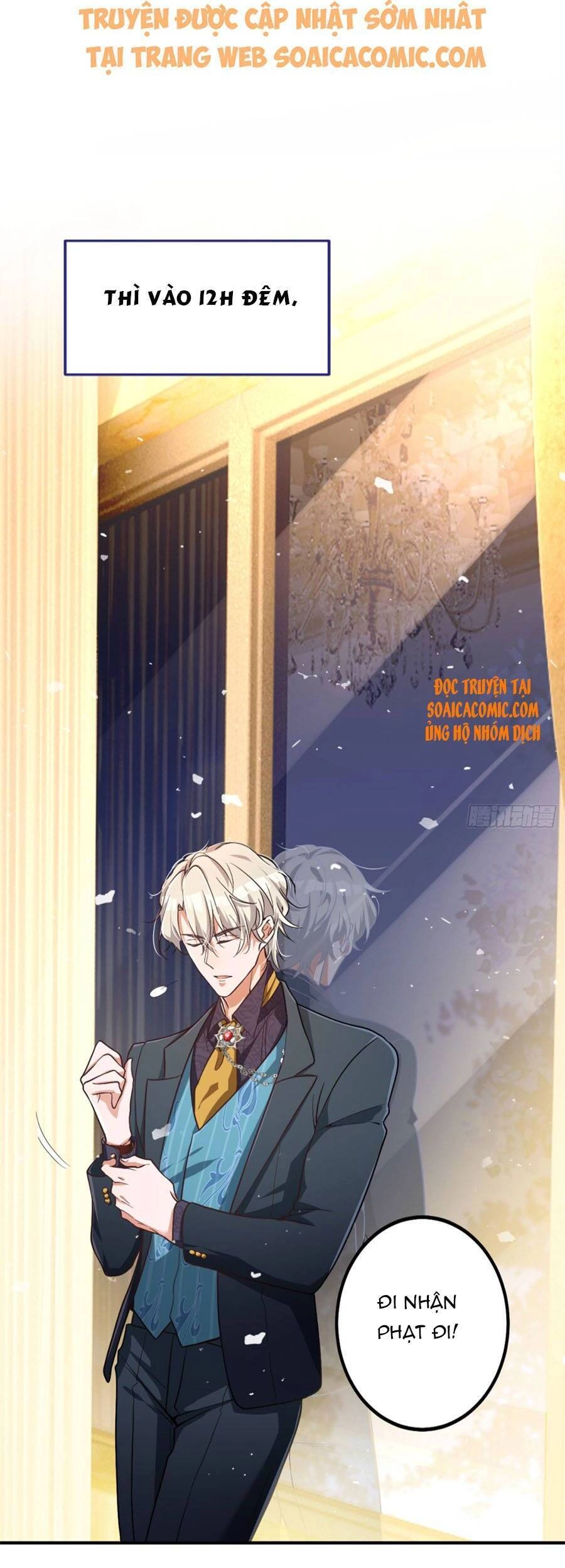 Đêm Nay Ác Nữ Giáng Lâm Chapter 4.2 - 8