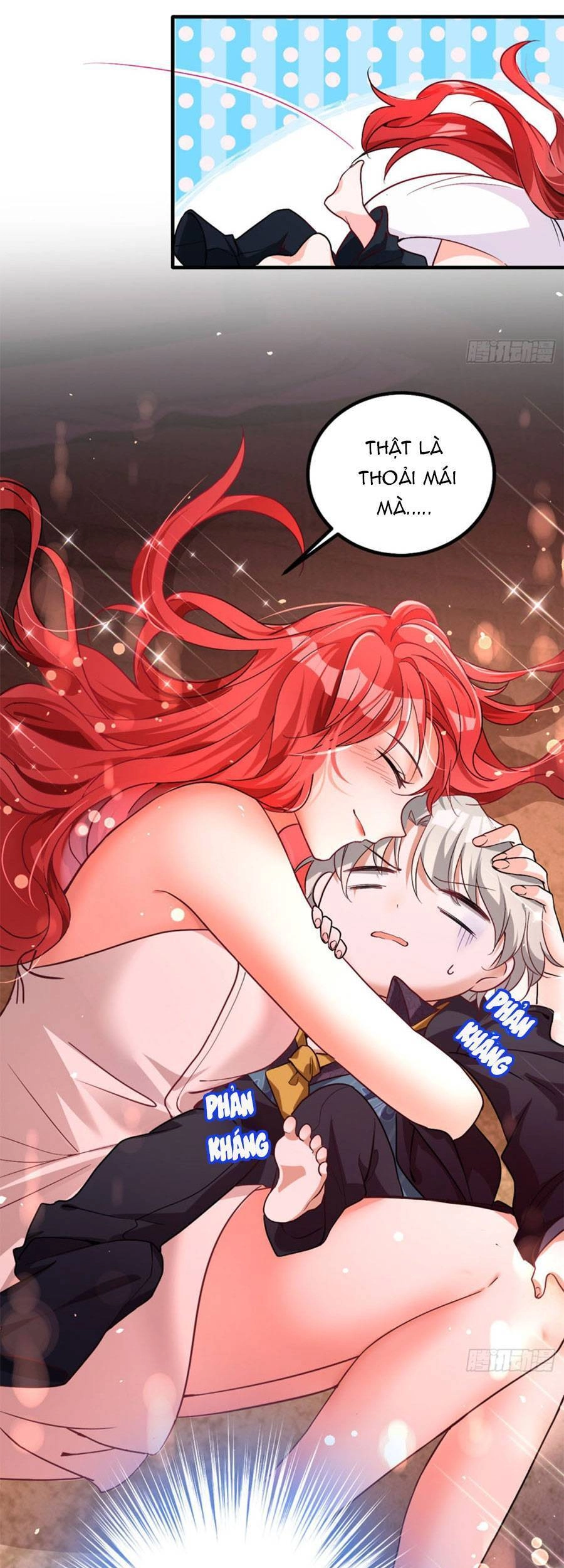 Đêm Nay Ác Nữ Giáng Lâm Chapter 4.2 - 11