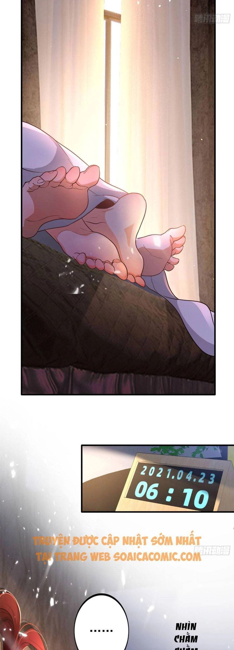 Đêm Nay Ác Nữ Giáng Lâm Chapter 4.2 - 13