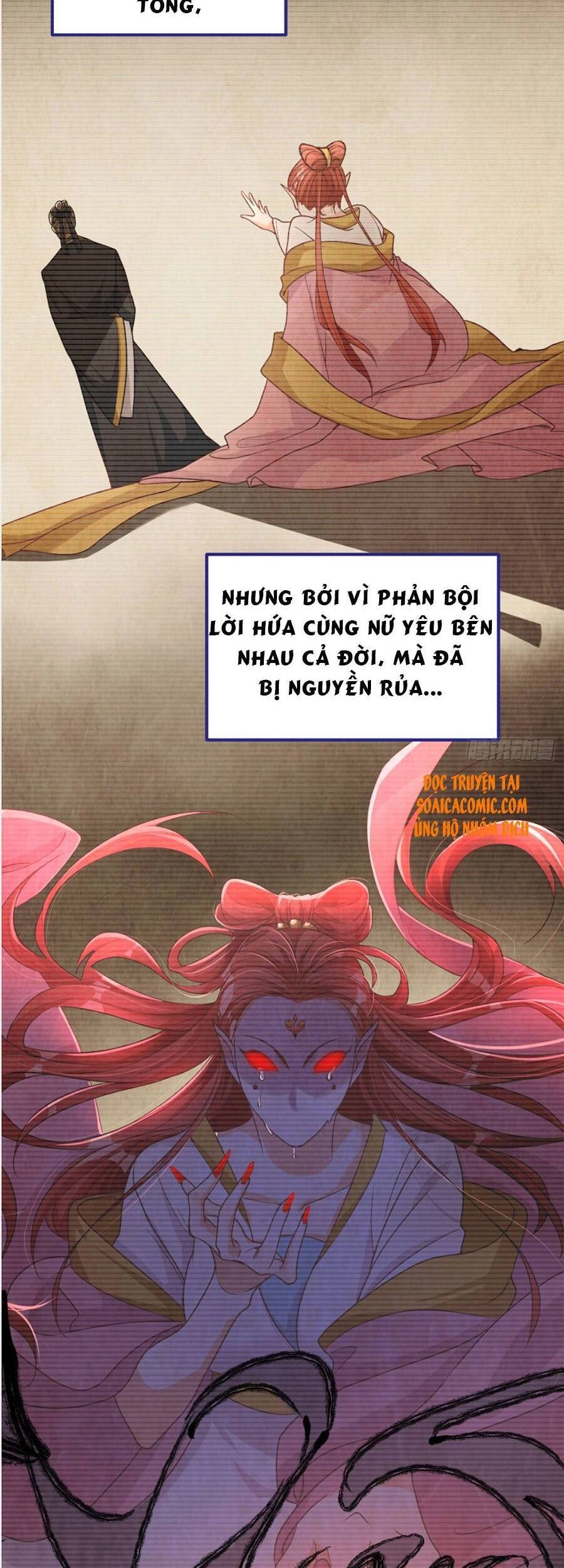 Đêm Nay Ác Nữ Giáng Lâm Chapter 4.2 - 17