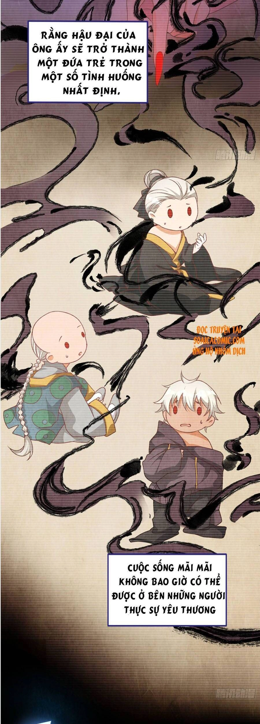 Đêm Nay Ác Nữ Giáng Lâm Chapter 4.2 - 18