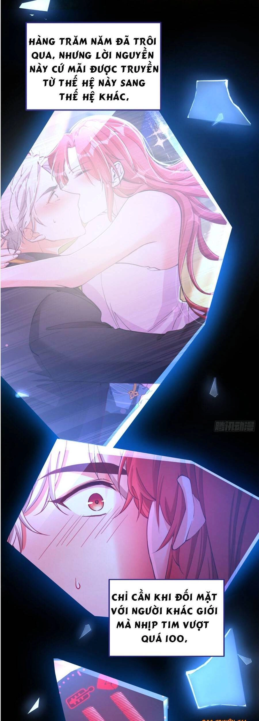 Đêm Nay Ác Nữ Giáng Lâm Chapter 4.2 - 19