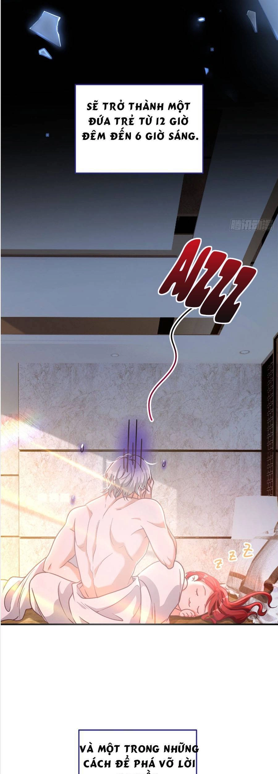 Đêm Nay Ác Nữ Giáng Lâm Chapter 4.2 - 21