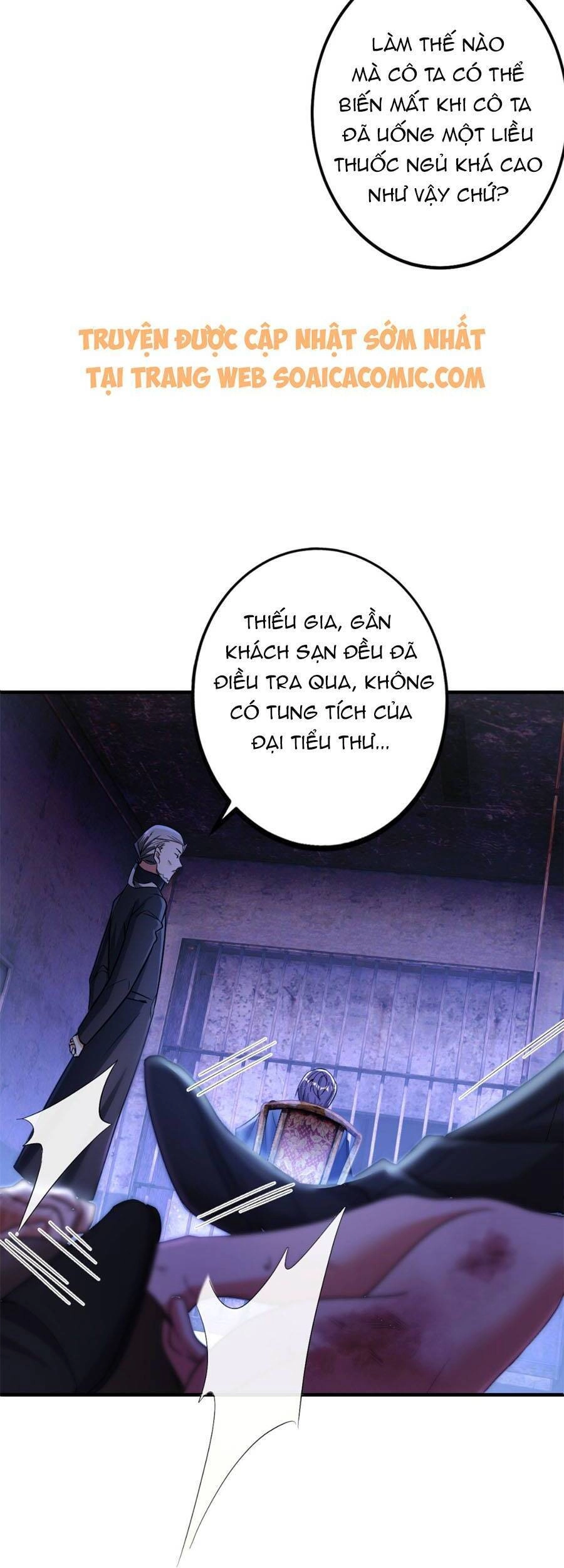 Đêm Nay Ác Nữ Giáng Lâm Chapter 5 - 20