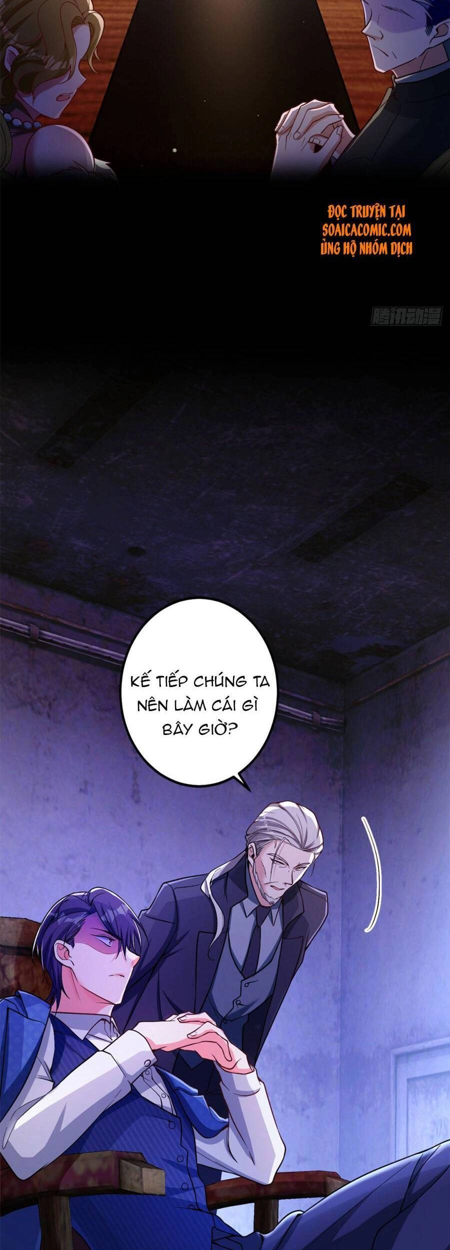 Đêm Nay Ác Nữ Giáng Lâm Chapter 5 - 24