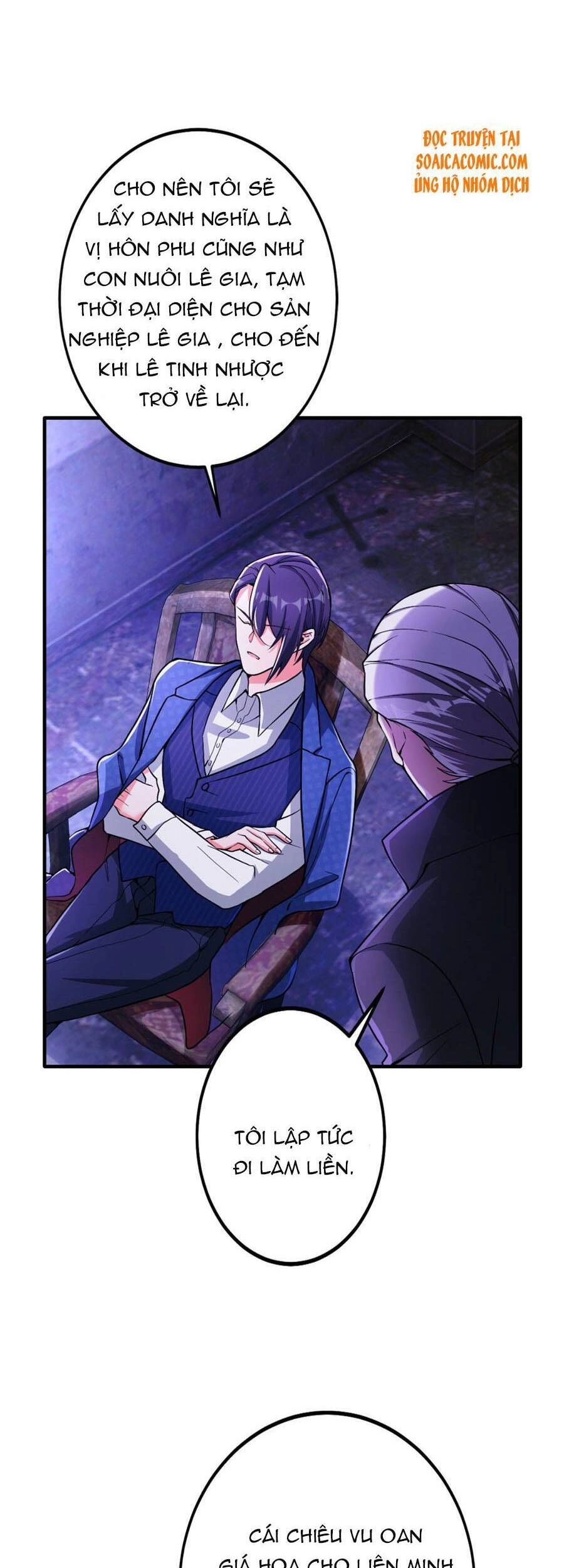 Đêm Nay Ác Nữ Giáng Lâm Chapter 5 - 26