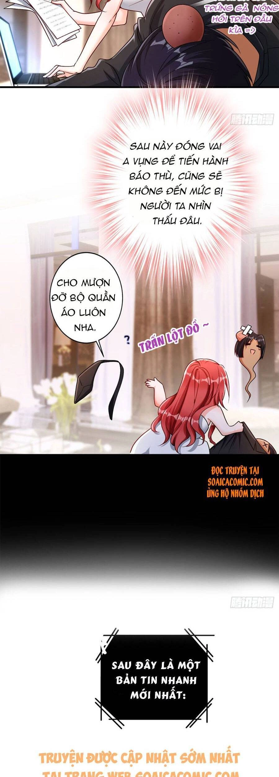 Đêm Nay Ác Nữ Giáng Lâm Chapter 5 - 39