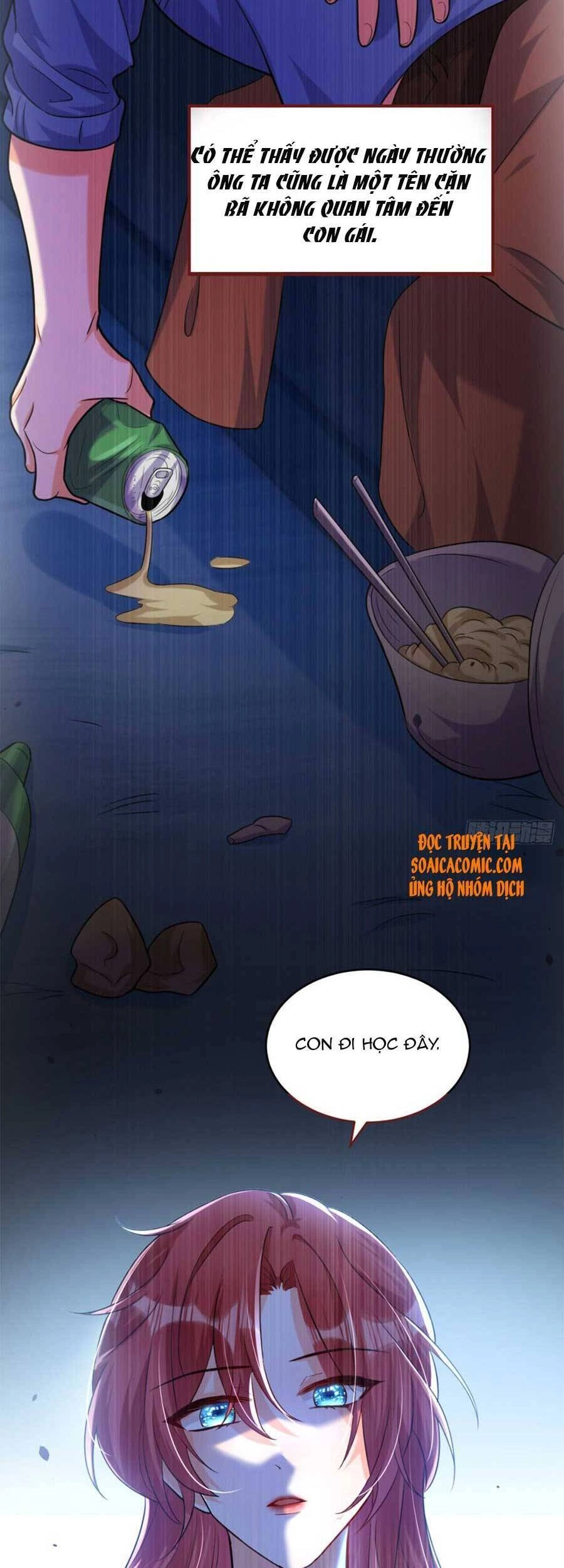 Đêm Nay Ác Nữ Giáng Lâm Chapter 6 - 12